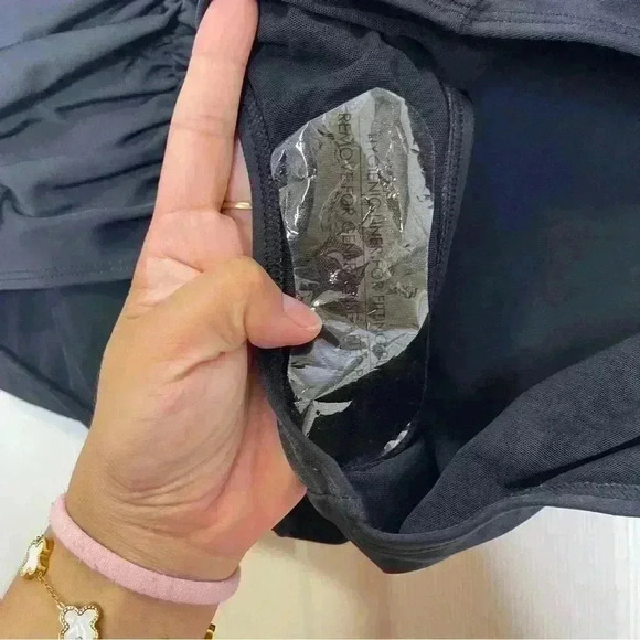 Torrid High Rise Ruched Swim Bottom Sz 4X - Picture 6 of 7